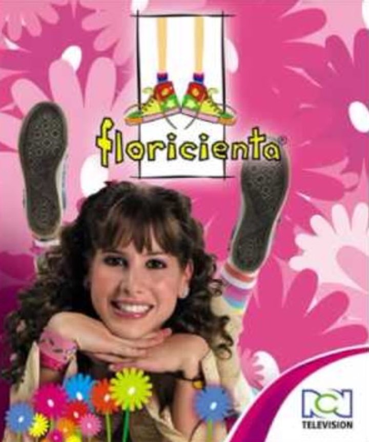 Floricienta (2006) Poster