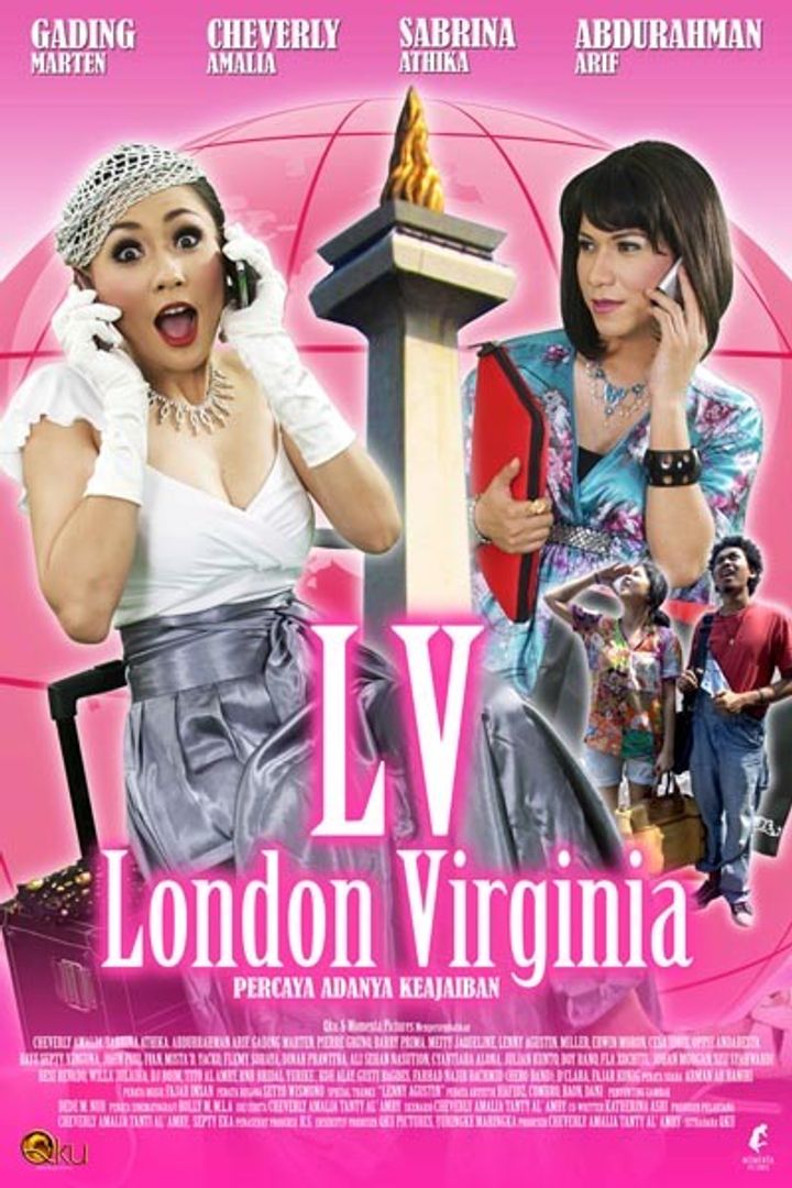 London Virginia (2010) Poster