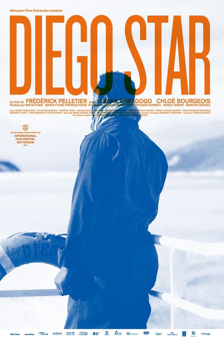 Diego Star (2013) Poster