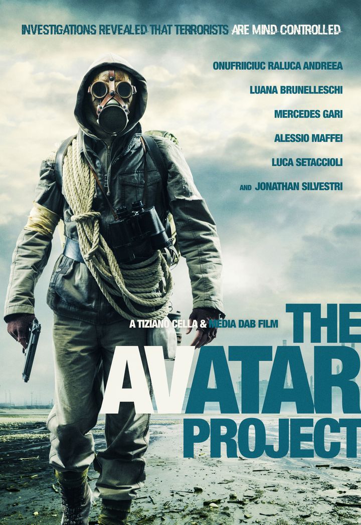 The Avatar Project (2017) Poster