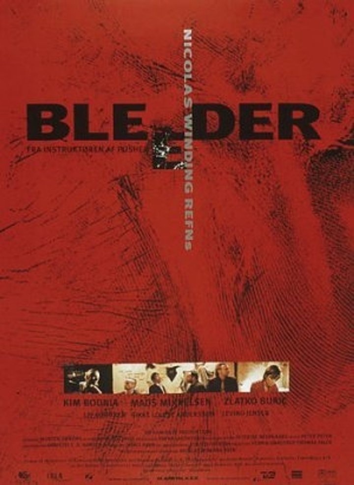 Bleeder (1999) Poster