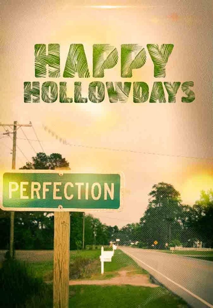 Happy Hollowdays Poster