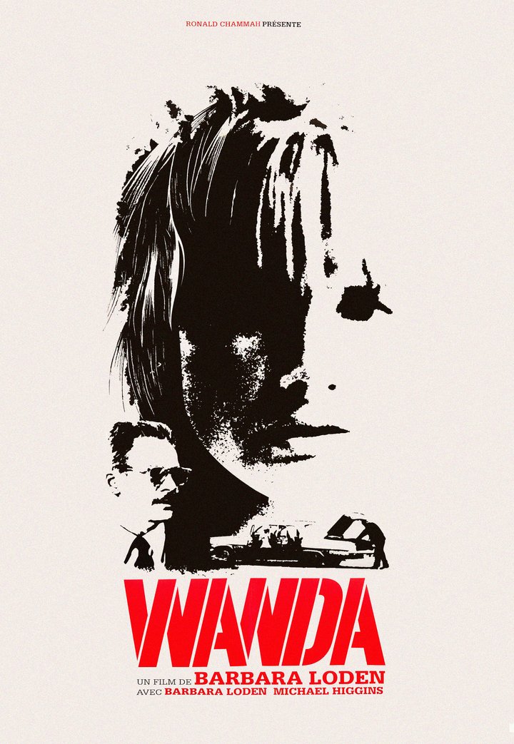 Wanda (1970) Poster