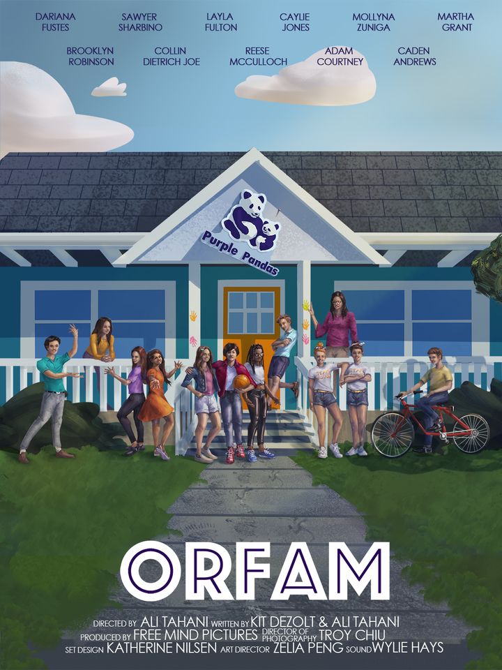 Orfam (2019) Poster