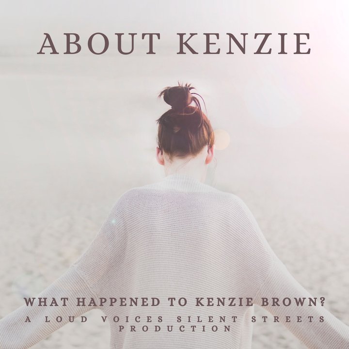 About Kenzie Poster