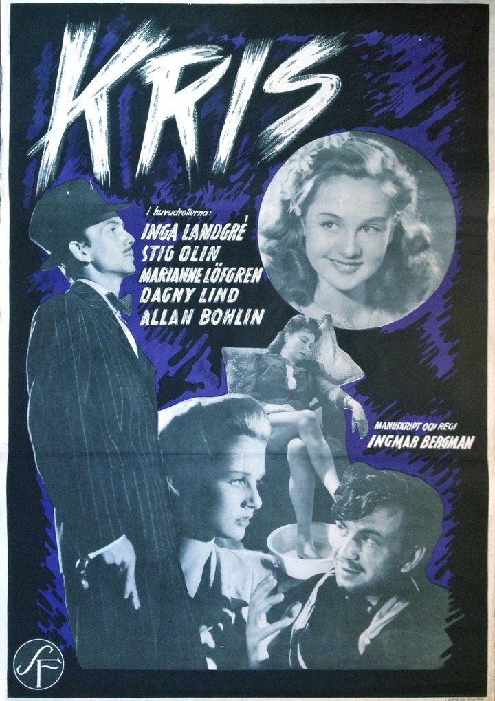 Kris (1946) Poster