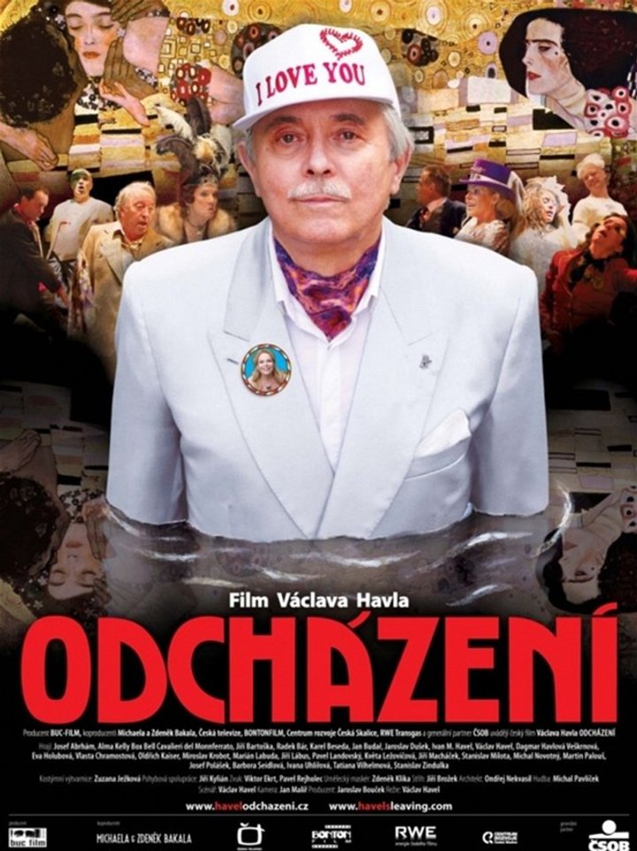 Odcházení (2011) Poster