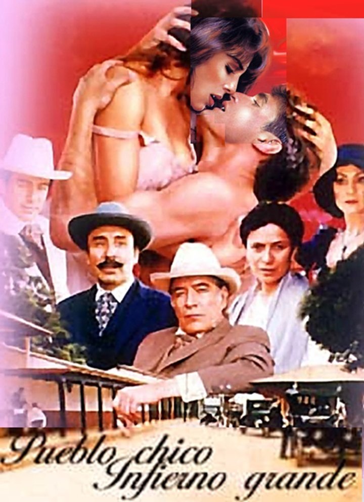 Pueblo Chico, Infierno Grande (1997) Poster