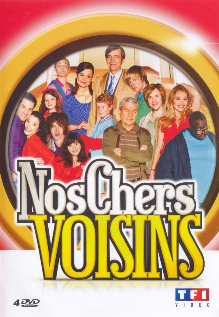 Nos Chers Voisins (2012) Poster