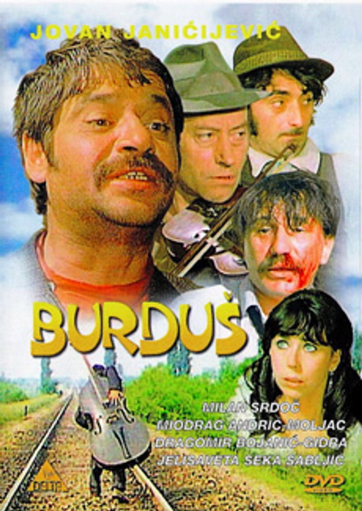 Burdus (1970) Poster