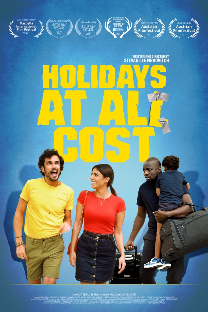 Des Vacances À Tout Prix (2020) Poster