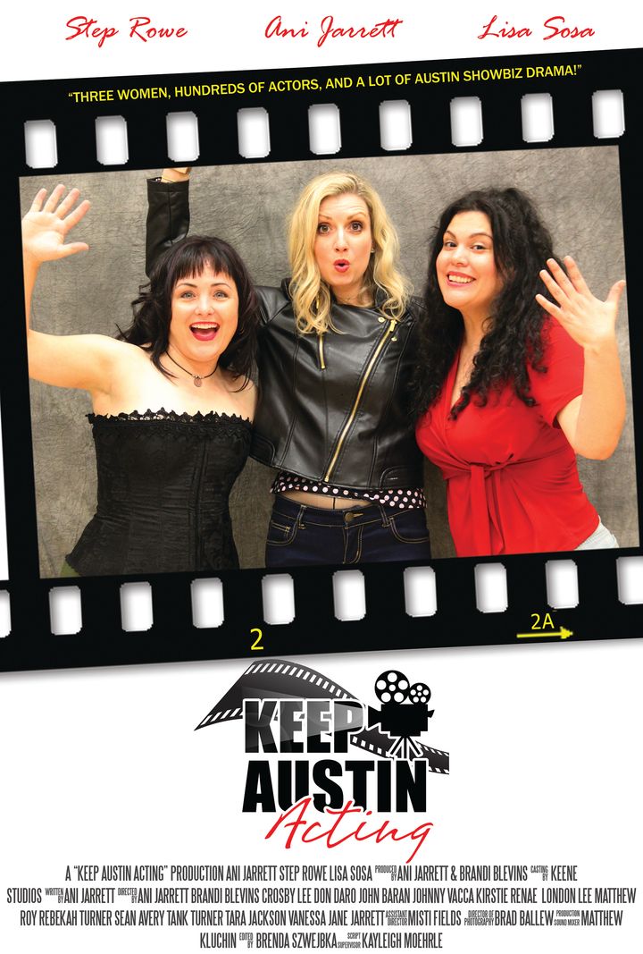 Keep Austin Acting (2017) Poster