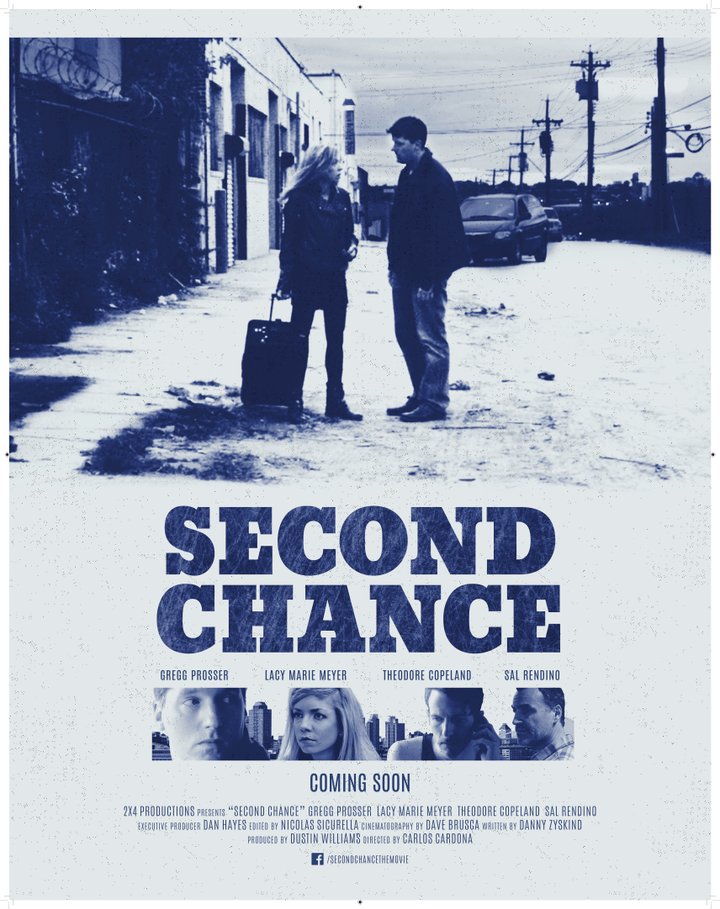 Second Chance (2016) Poster