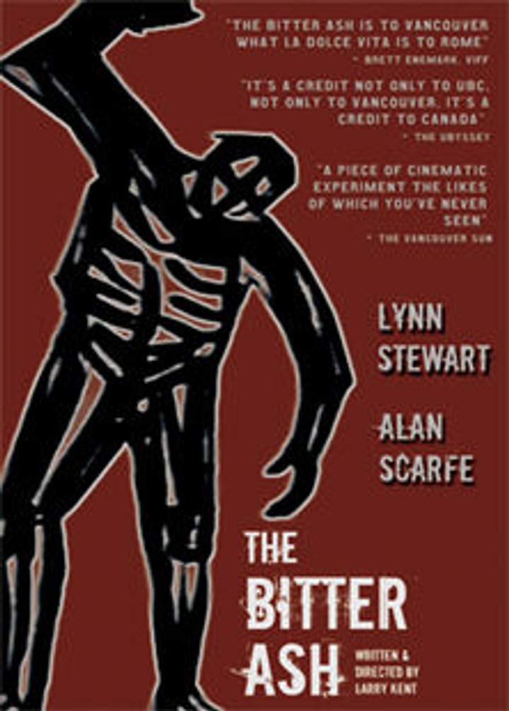 The Bitter Ash (1963) Poster