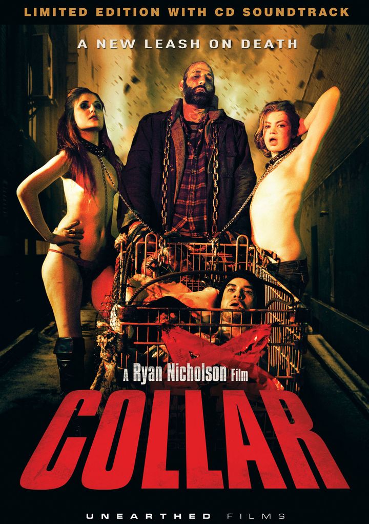 Collar (2014) Poster