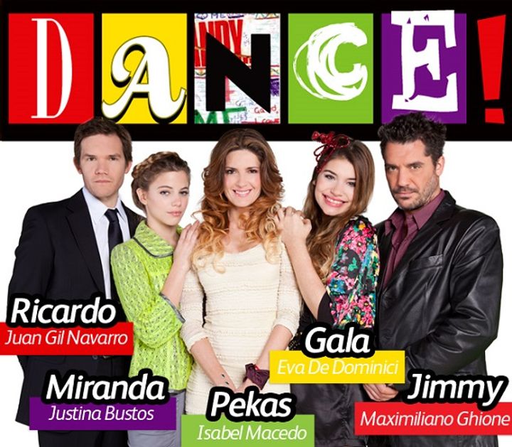 Dance! (2011) Poster