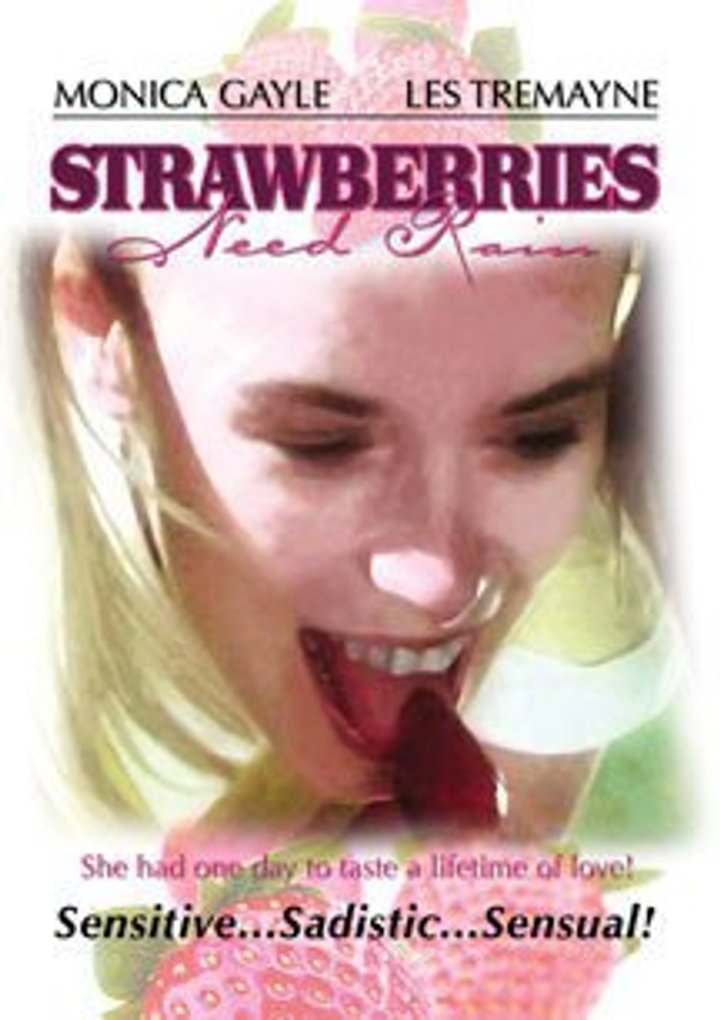 Strawberries Need Rain (1971) Poster