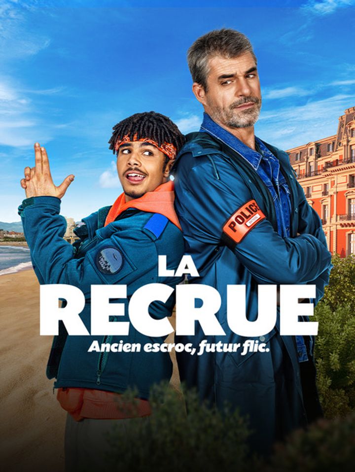 La Recrue (2024) Poster