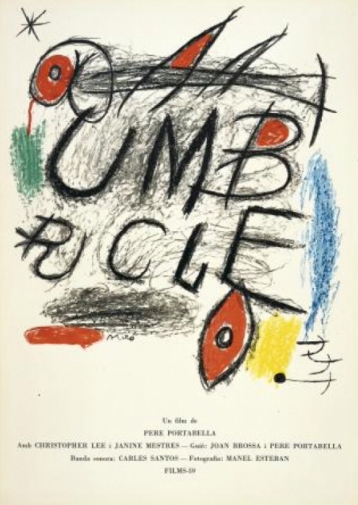 Umbracle (1972) Poster