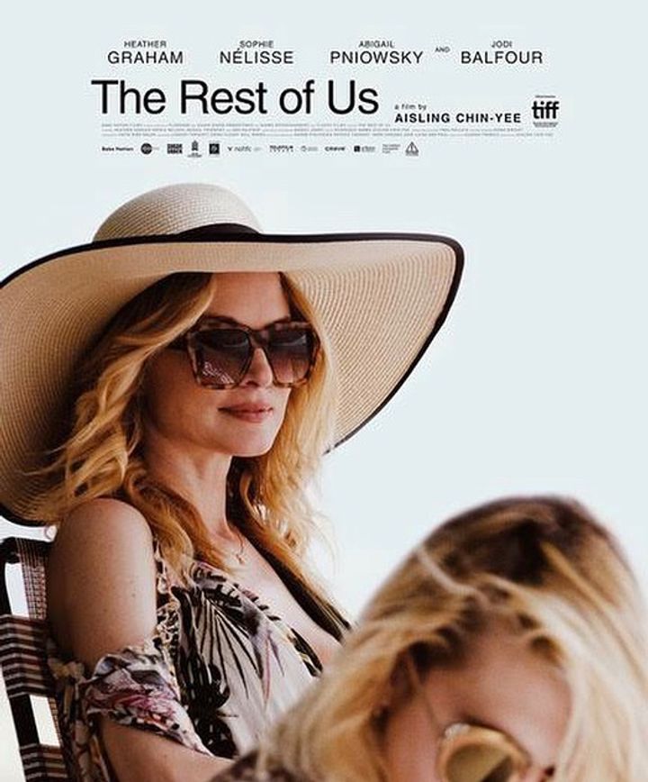 The Rest Of Us (2019) Poster