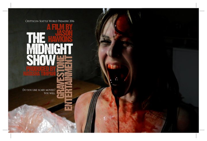 The Midnight Show (2016) Poster