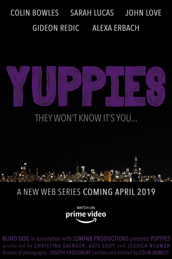 Yuppies (2019) Poster