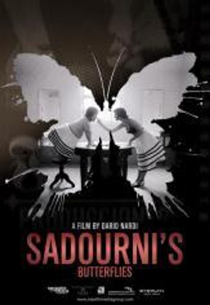 Las Mariposas De Sadourní (2012) Poster