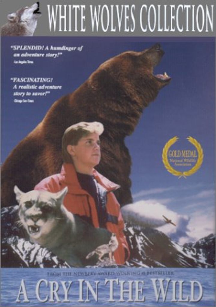 A Cry In The Wild (1990) Poster