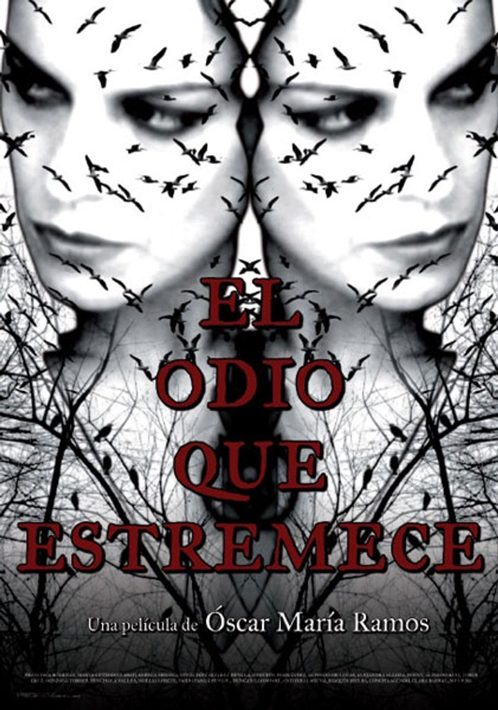 El Odio Que Estremece (2010) Poster