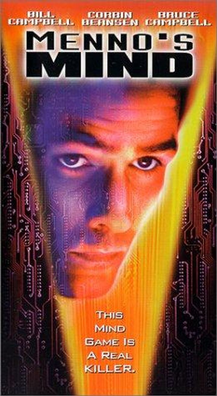 Menno's Mind (1997) Poster