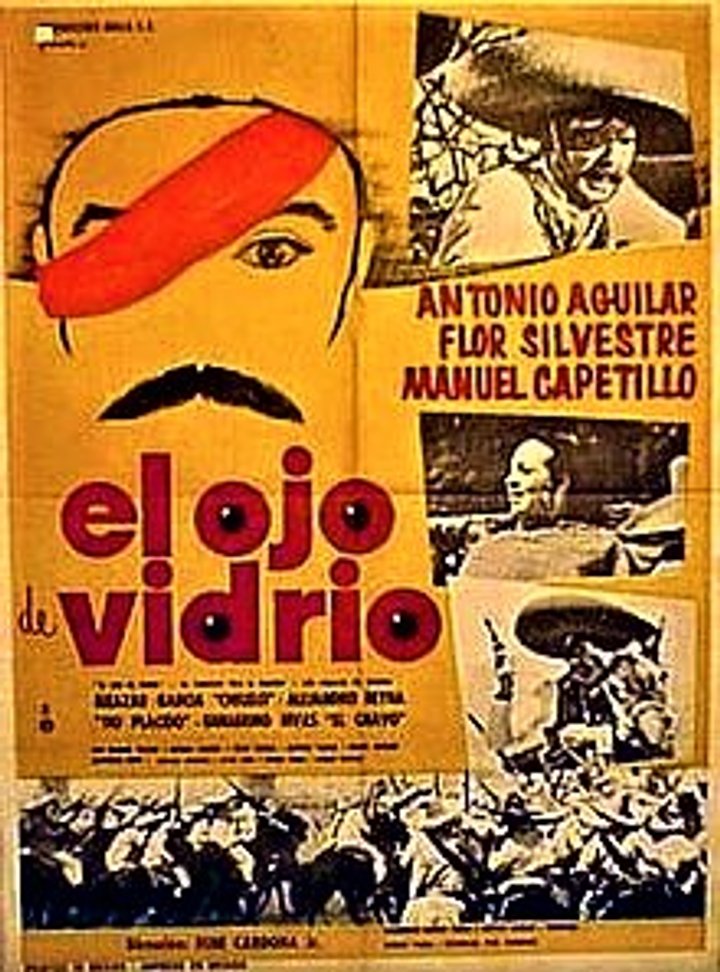 El Ojo De Vidrio (1969) Poster