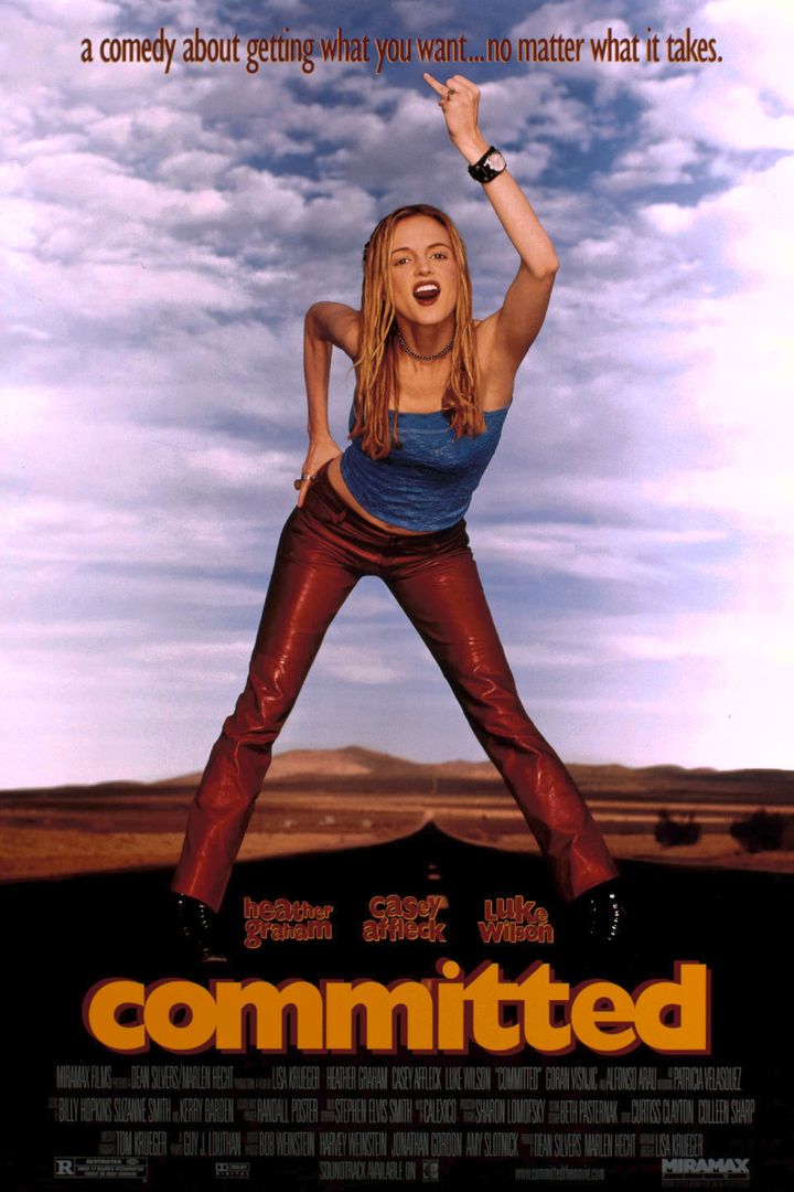 Committed (2000) Poster