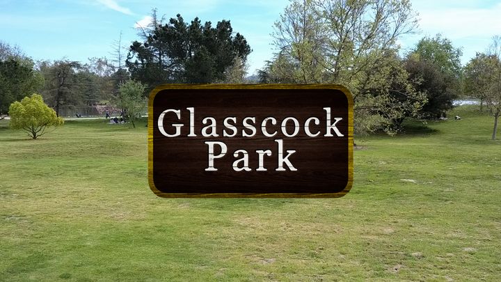 Glasscock Park (2021) Poster