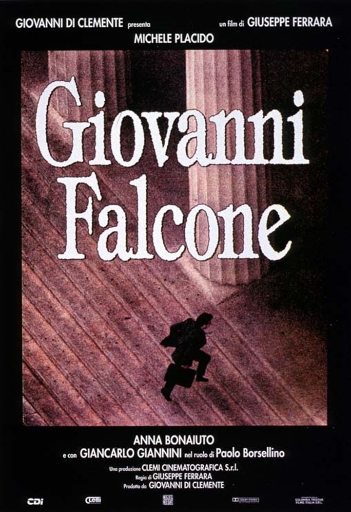 Giovanni Falcone (1993) Poster