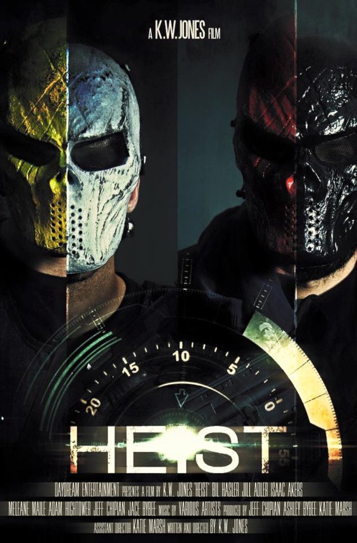 Heist (2015) Poster