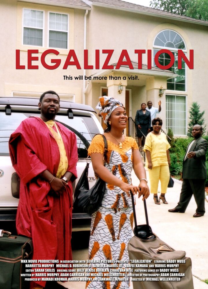 Legalization (2006) Poster