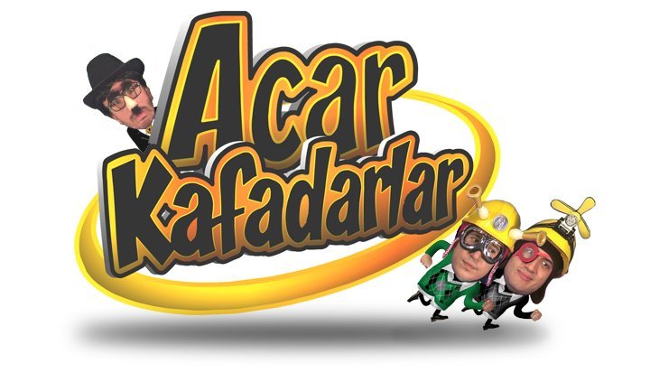 Acar Kafadarlar (2009) Poster