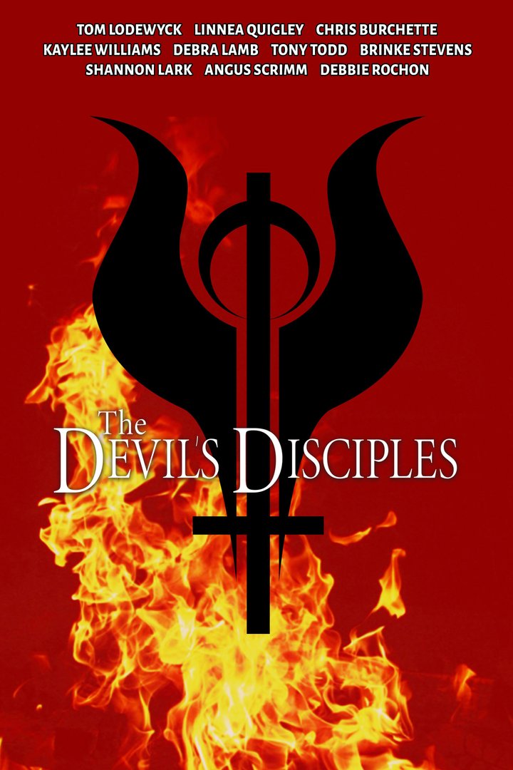 The Devil's Disciples (2024) Poster