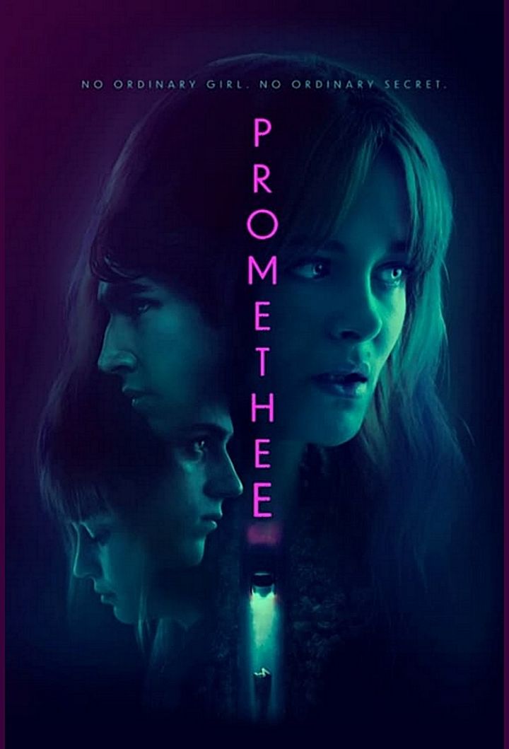 Prométhée (2022) Poster