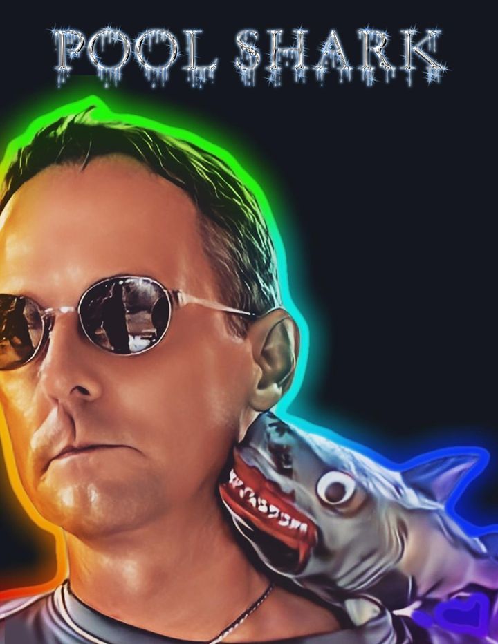 Pool Shark (2023) Poster