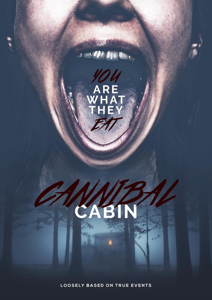 Cannibal Lake (2022) Poster