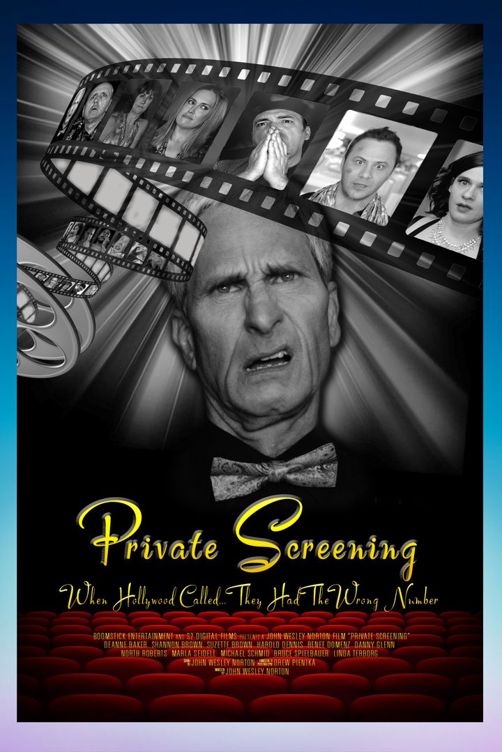 Private Screening (2022) Poster