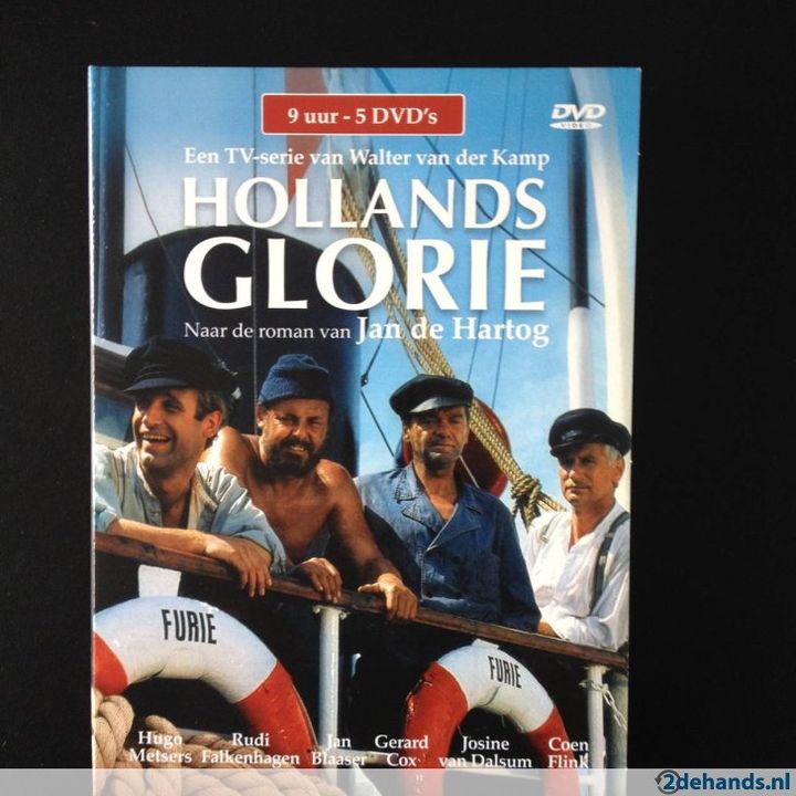 Hollands Glorie (1977) Poster