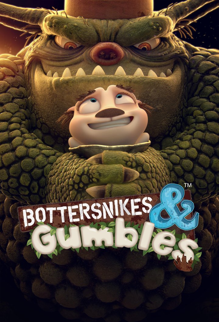 Bottersnikes & Gumbles (2015) Poster