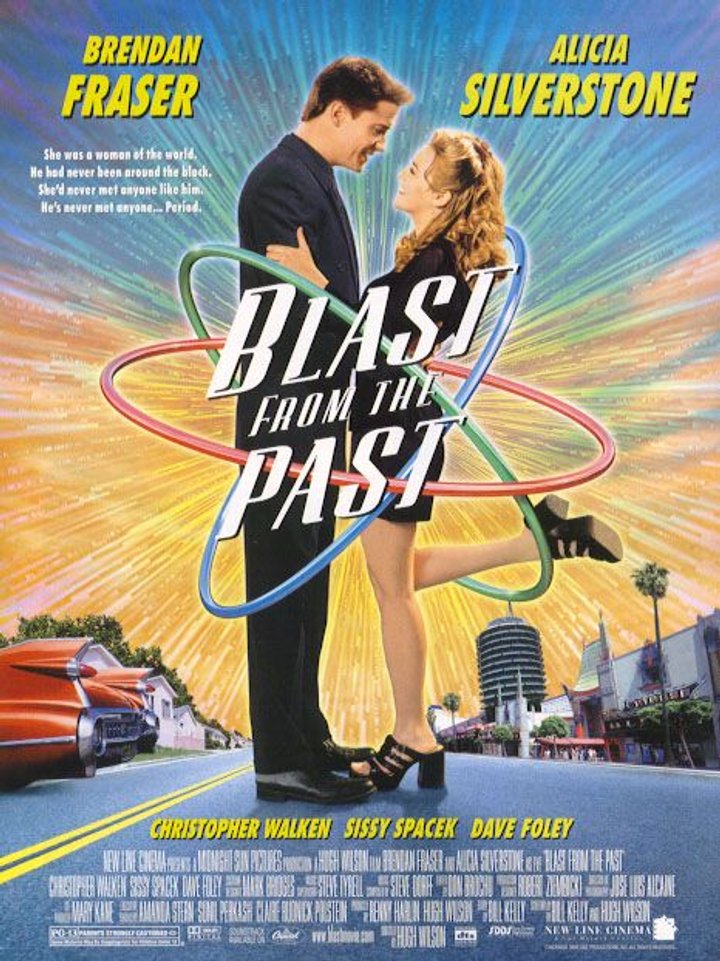 Blast From The Past (1999) Poster