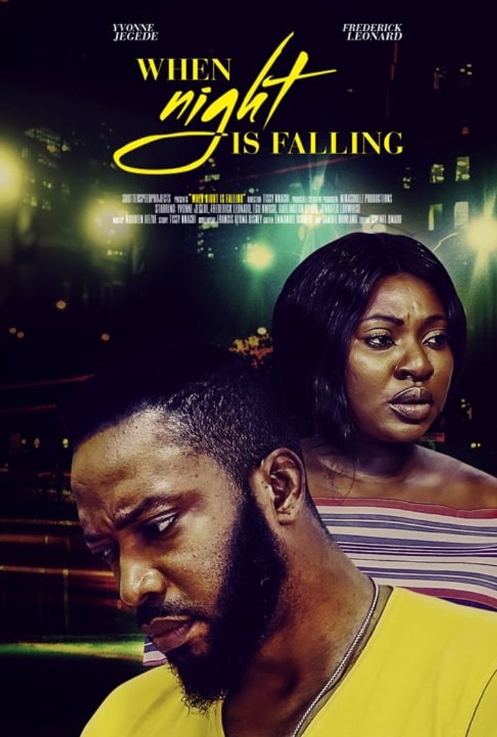 When Night Is Falling (2019) Poster