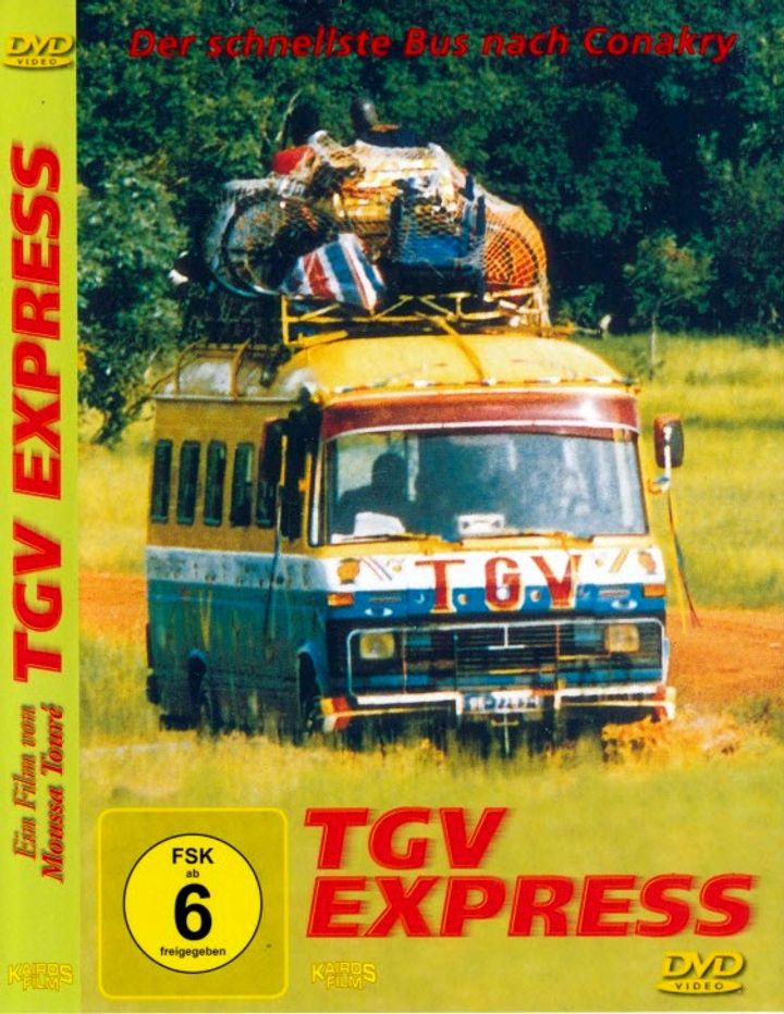 Tgv (1998) Poster