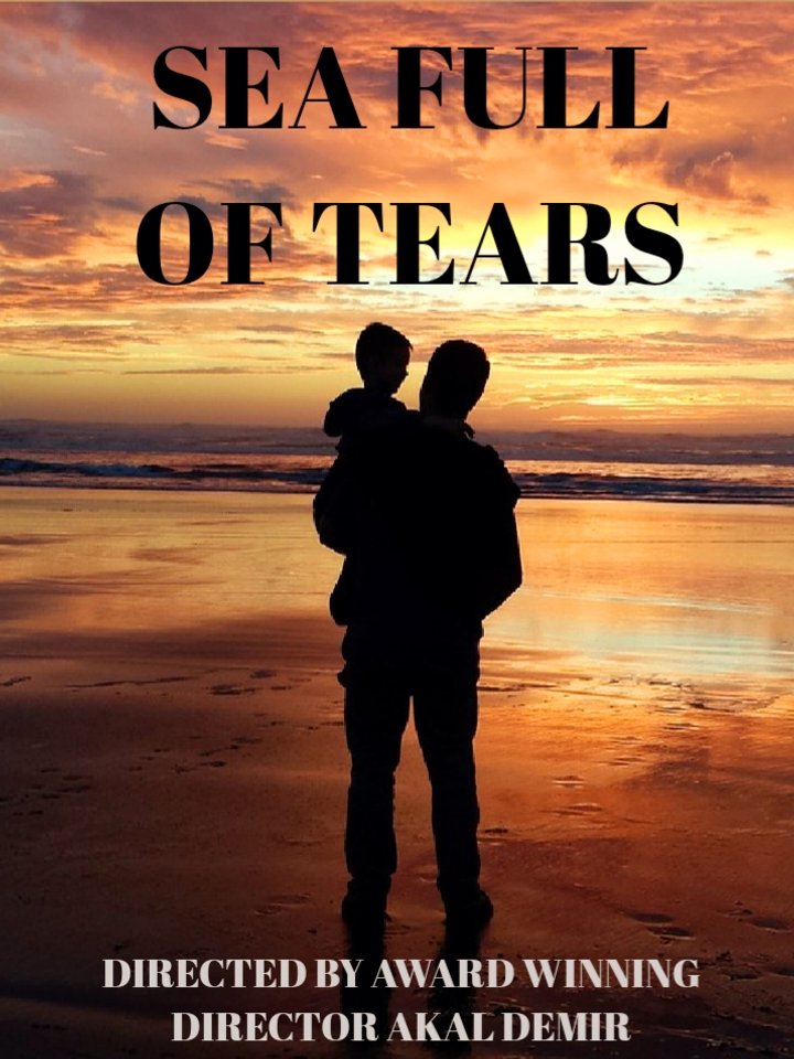 Sea Full Of Tears (2023) Poster