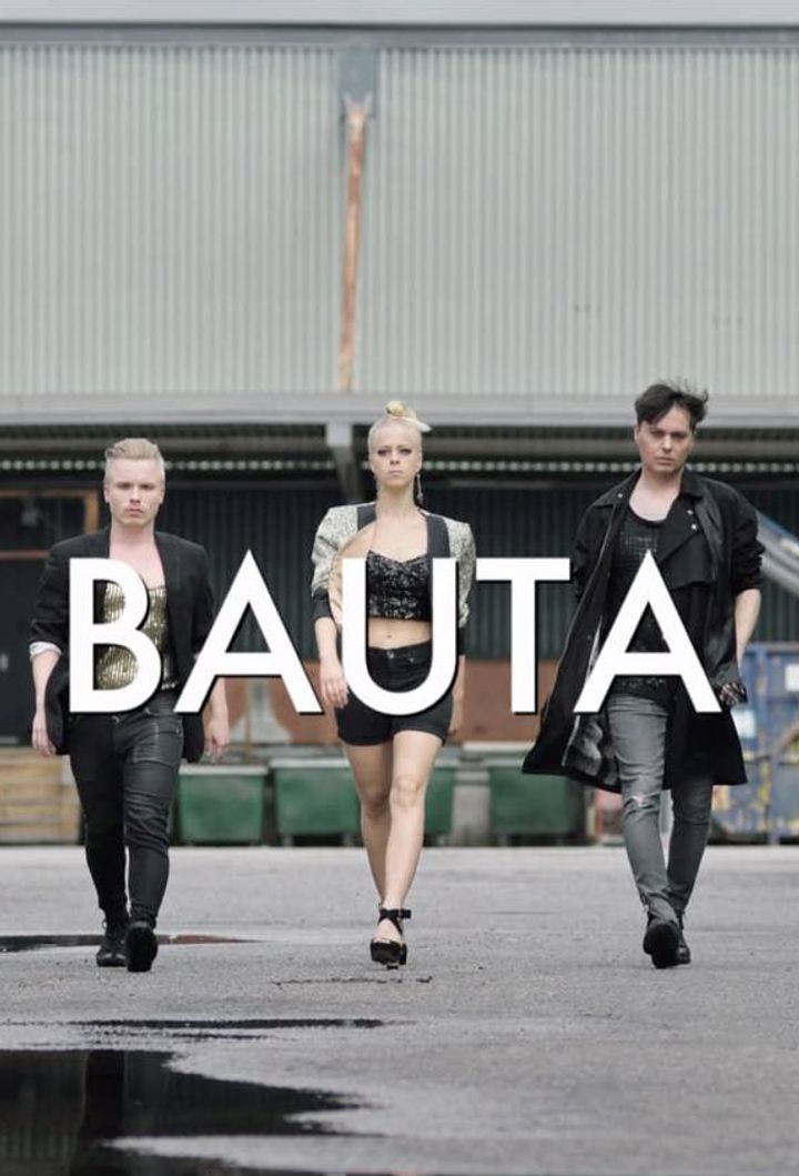 Bauta (2017) Poster