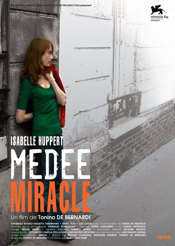 Médée Miracle (2007) Poster